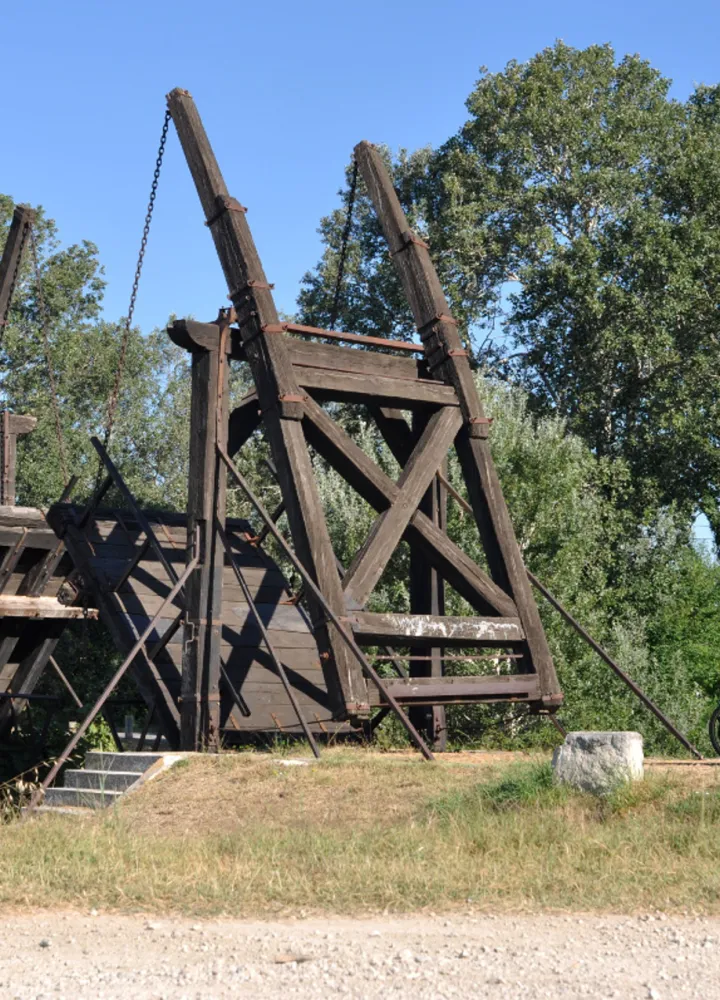 Pont Van Gogh à Arles