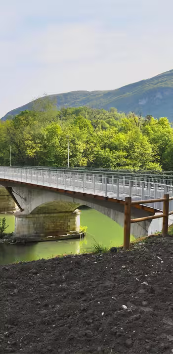 passerelle 