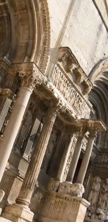 Abbatiale de Saint-Gilles