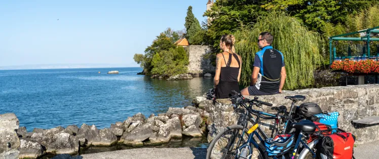 Day 2 : Thonon-les-Bains - Yvoire