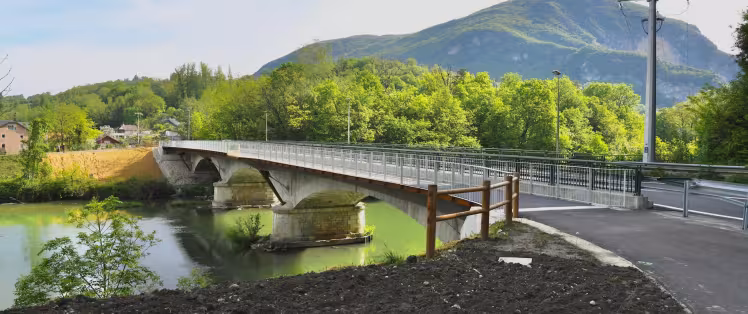 passerelle 