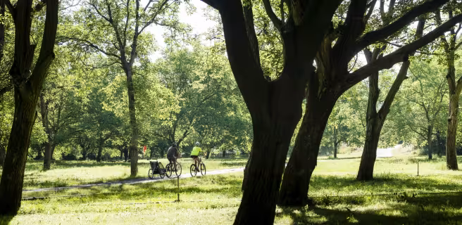 The Lorient Park - Cycling Loop n°2