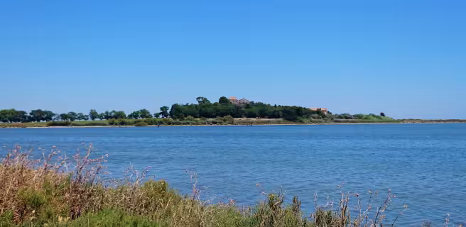 The Palavas Ponds - Cycling Loop n°27