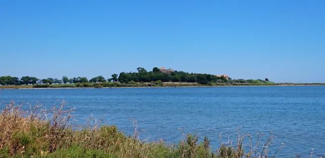 The Palavas Ponds - Cycling Loop n°27