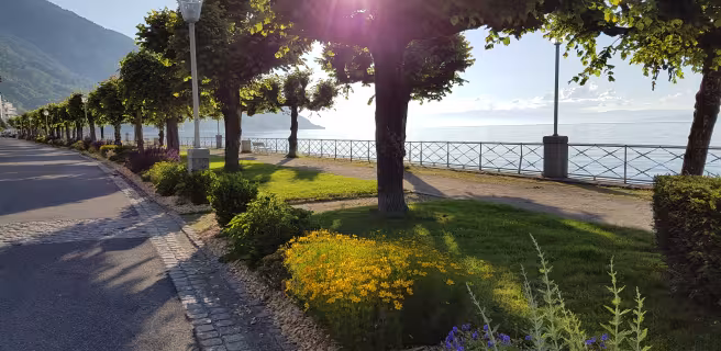 Saint-Gingolph / Thonon / Evian