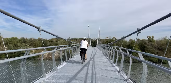 Caderousse / Avignon