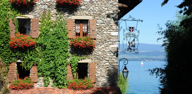 Thonon / Geneva