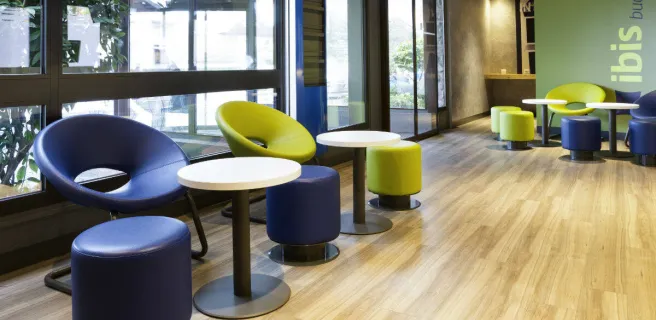 Espace d'accueil