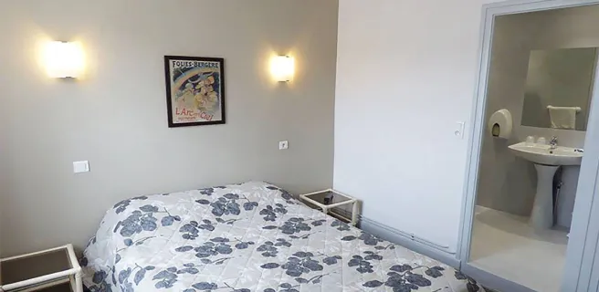 Chambre double