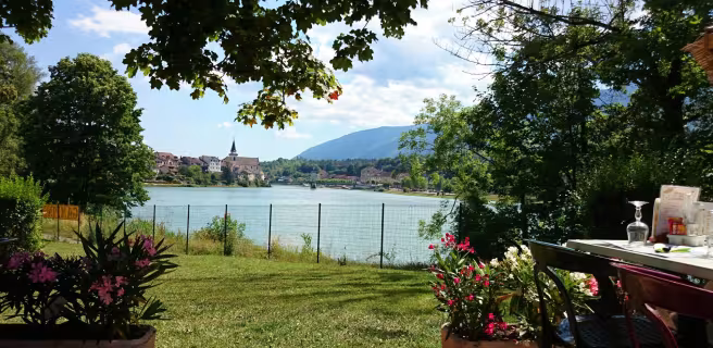 Camping du Haut-Rhône