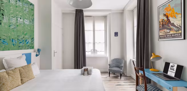 Hôtel du Simplon