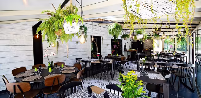 Eden Restaurant