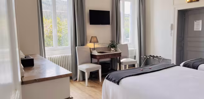 La Désirade Hotel
