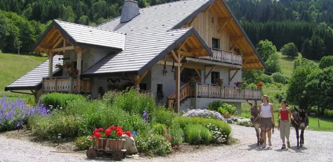 Maison d'hôtes