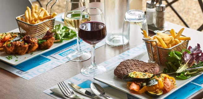 Kyriad Direct Restaurant