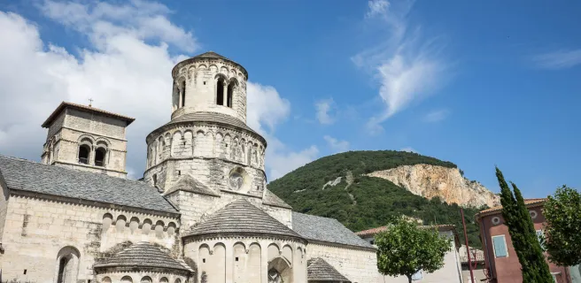 Sainte Marie's abbey-church