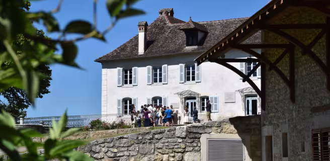 Maison d'Izieu, Memorial to exterminated Jewish children