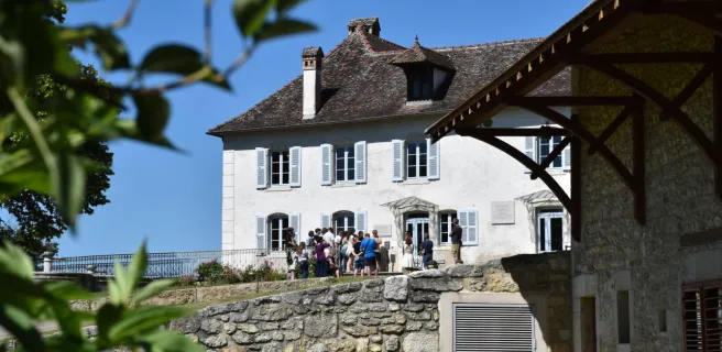 Maison d'Izieu, Memorial to exterminated Jewish children