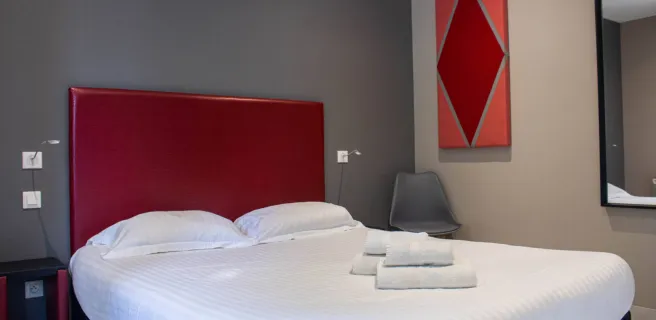 Chambre double