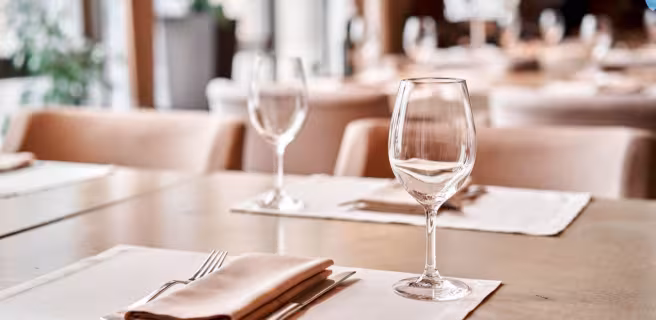 Le Vin Gourmand - Mercure Lyon Part-Dieu