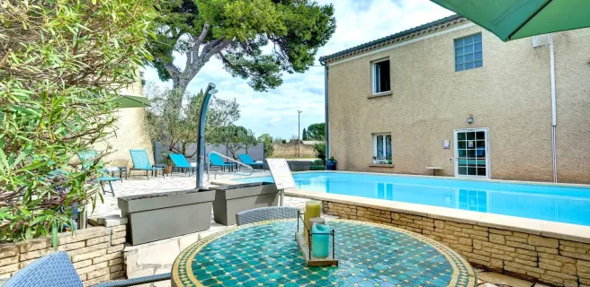 La Bastide d'Entraigues