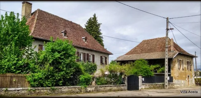 Villa Aosta