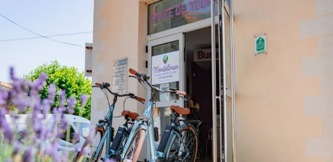 Bureau d'Information Touristique de Marsanne - Office de Tourisme de Montélimar Agglomération