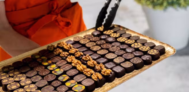 Chocolaterie Castelain