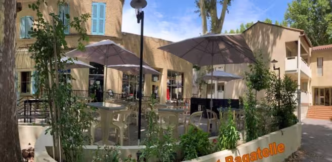 Restaurant Pizzeria bagatelle
