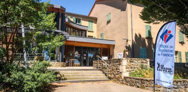 Pilat Tourist Office - Pelussin Office