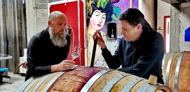 Domaine des Romarins Wine Estate