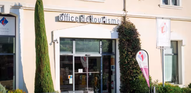 Office de Tourisme de Montélimar-Agglomération