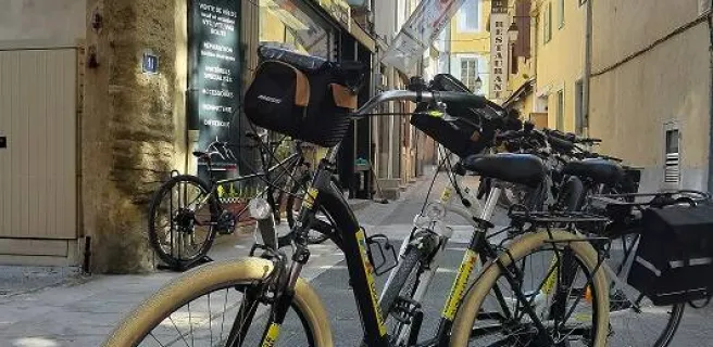 Cycles Trousse - Location Réparation Vente de Vélos (Weber)