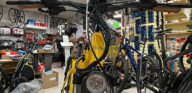 Cycles Trousse : Location (Rue D'Irlande)