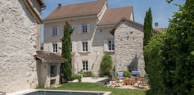 La Magnanerie