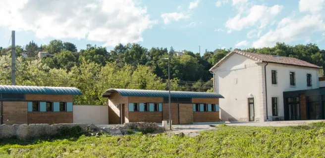 La Gare Soyons