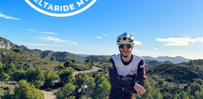 Deltaride MTB