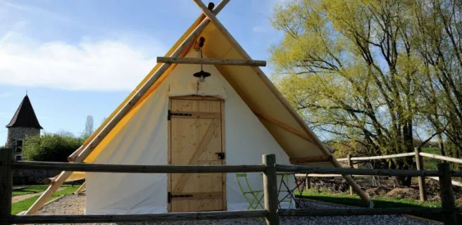 Les Lodges de Suzel