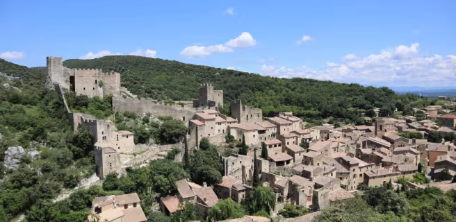 Saint-Montan : a village with outstanding character
