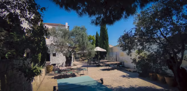 Hotel-Restaurant Les Vignes Blanches
