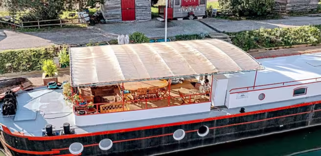 La Péniche Farniente