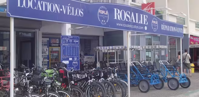 Rosalie Location