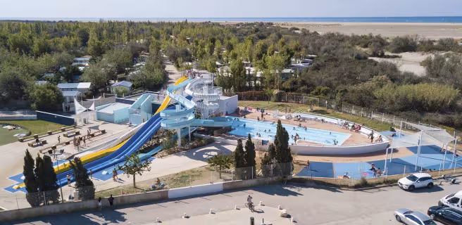 Camping de l'Espiguette