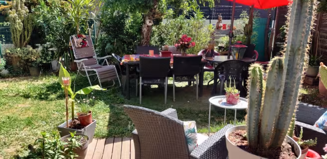 Jardin