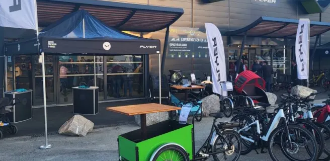 Carbone Zéro - Magasin du port de l'Epervière