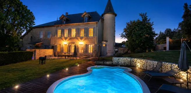 Manoir du Colombier