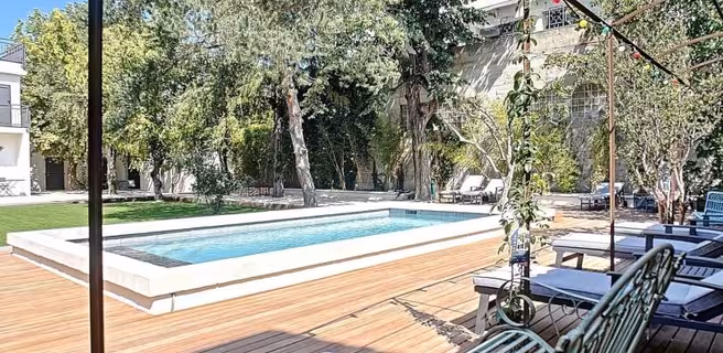 Piscine