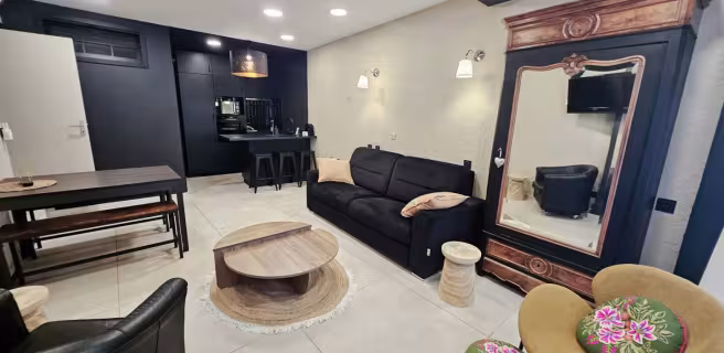 Le salon