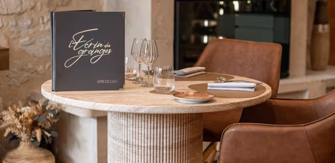 Restaurant de L'Écrin des Granges
