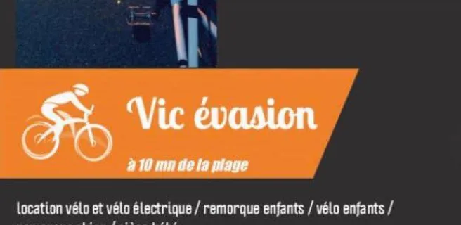 VIC ÉVASION